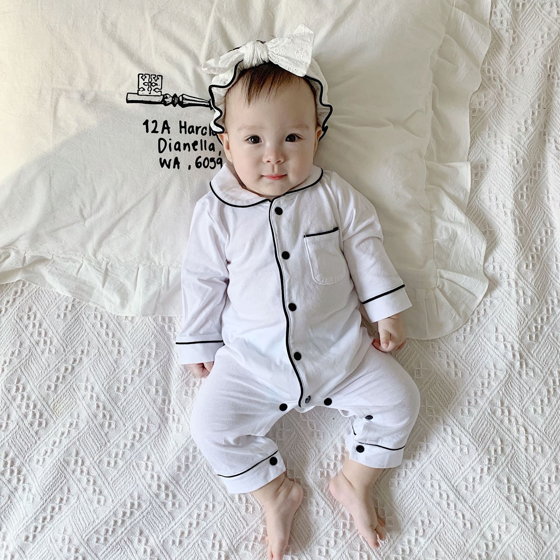 Baby sleeping pajamas