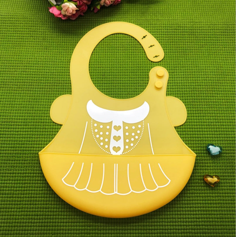 Baby food grade silicone food meal pockets