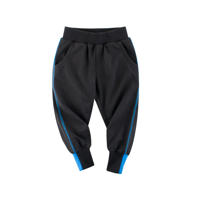 Children's  baby sports pants
