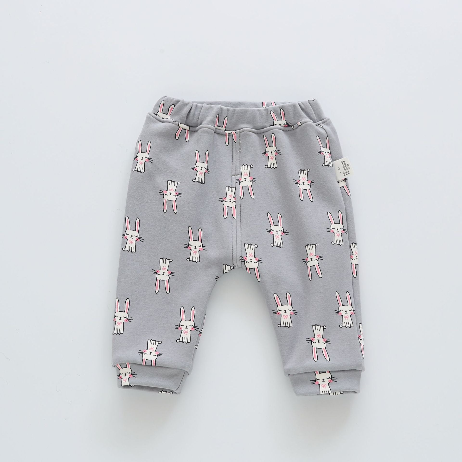 Korean winter wear baby pants