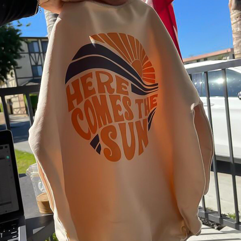 Spring And Autumn Baby Long Sleeve Loose