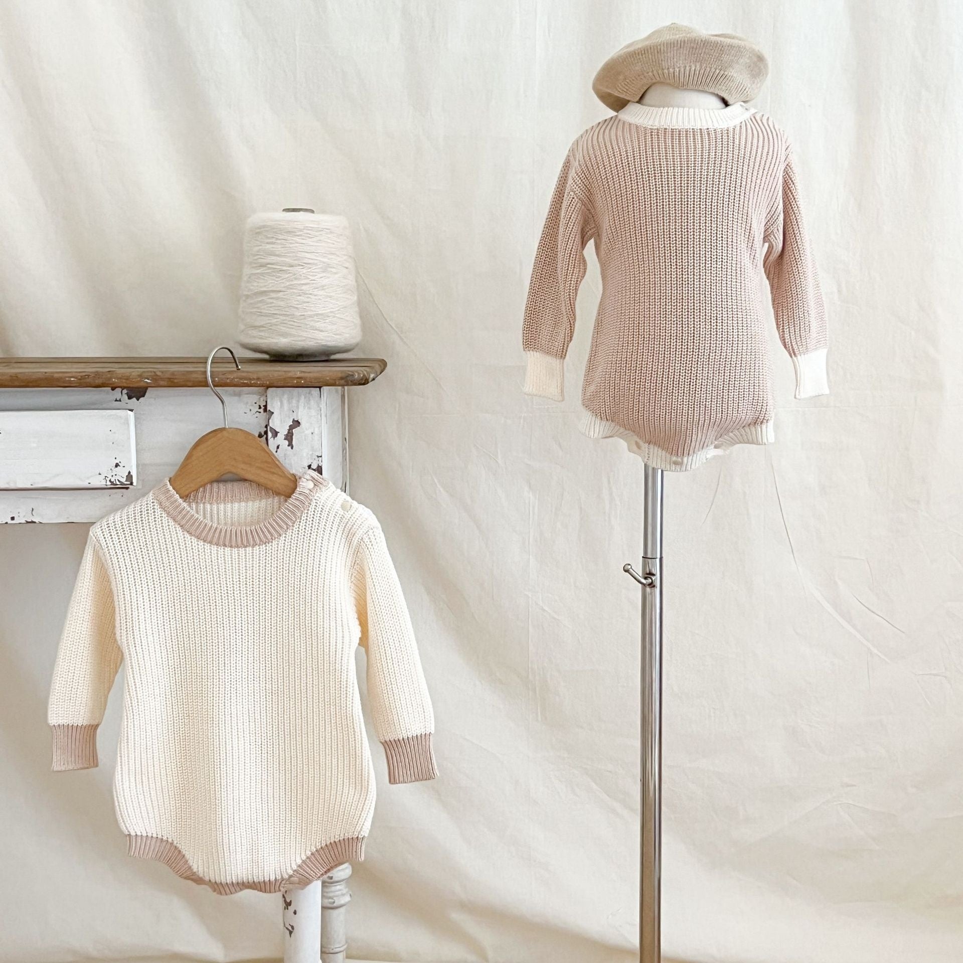 Clothes For Babies Autumn Western Style
