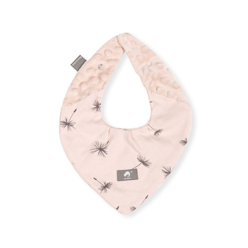 Newborn Baby Food Supplement Bib Saliva Towel