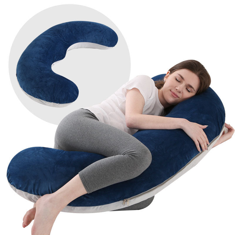 Pregnant Women Nursing Pillow Comfortable Sleep