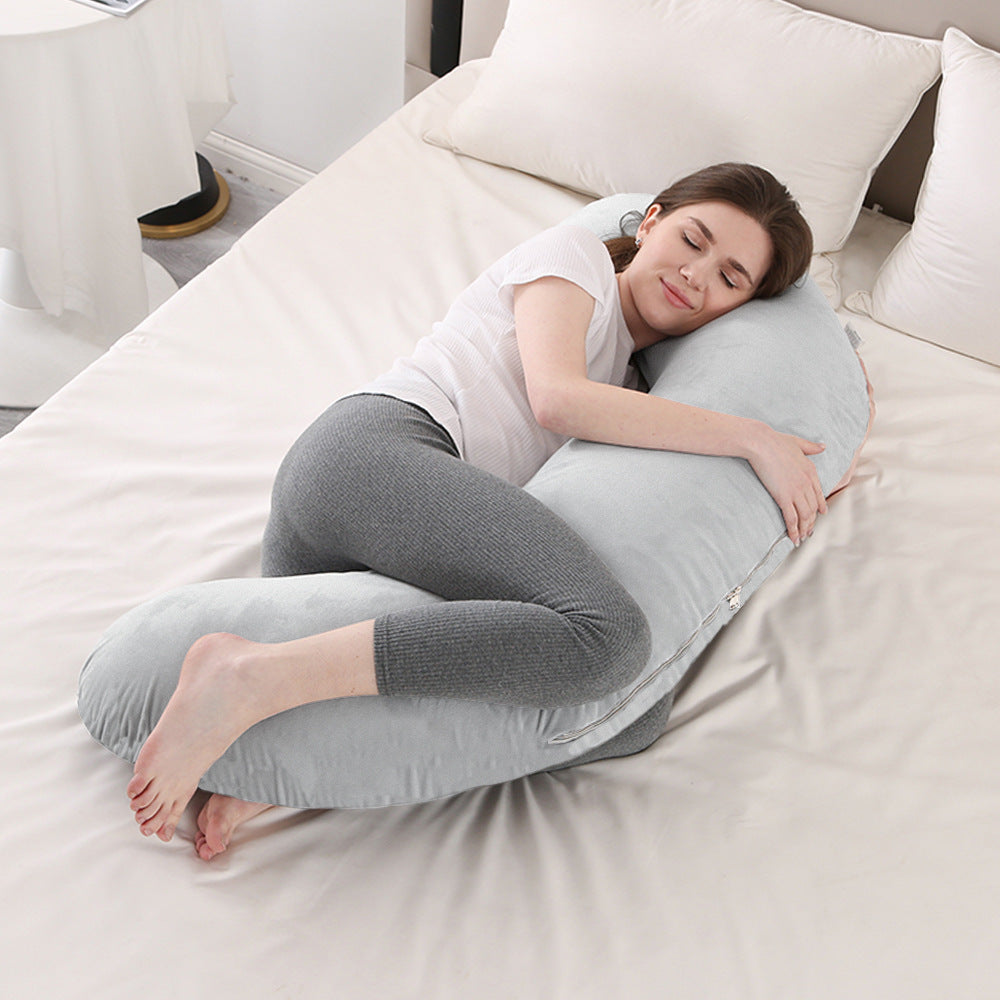 Pregnant Women Nursing Pillow Comfortable Sleep