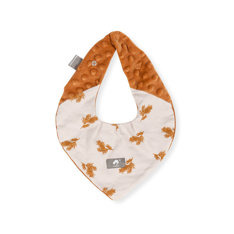 Newborn Baby Food Supplement Bib Saliva Towel