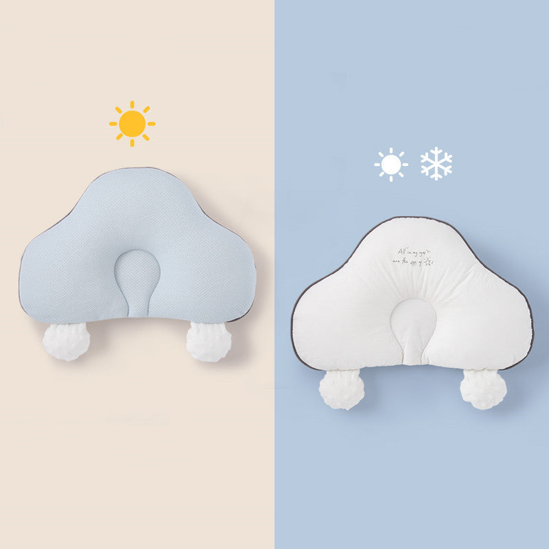 Stylized Baby Sleep Security Artifact