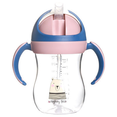 Baby straw cup