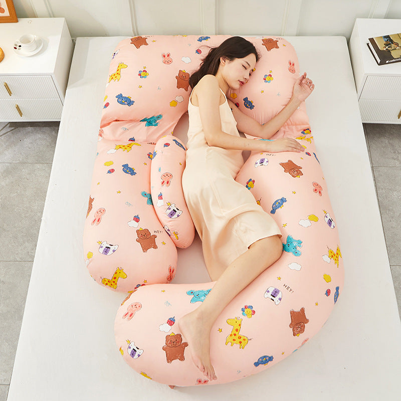 Lumbar Side Sleep Support Multifunctional Pregnancy