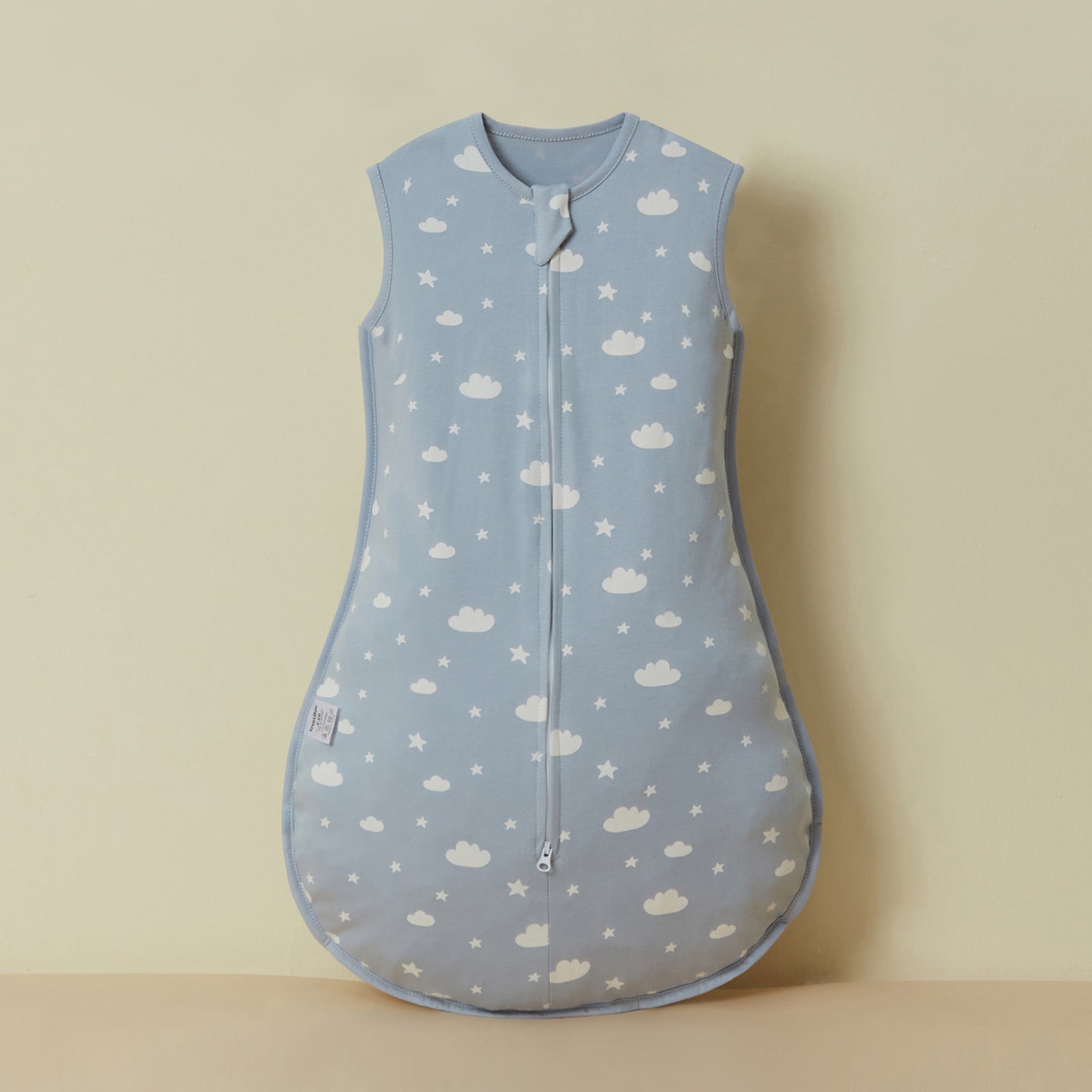 Sleeping Baby Sleeveless Pajamas