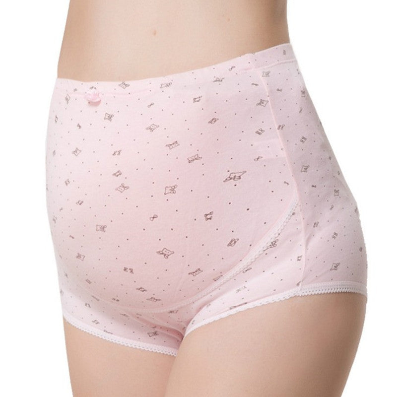 Pregnant women's underwear, stomach lift