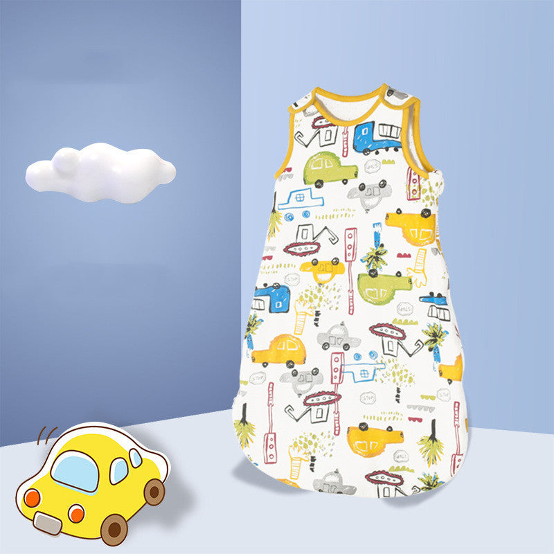 Baby Vest Sleeping Pajamas