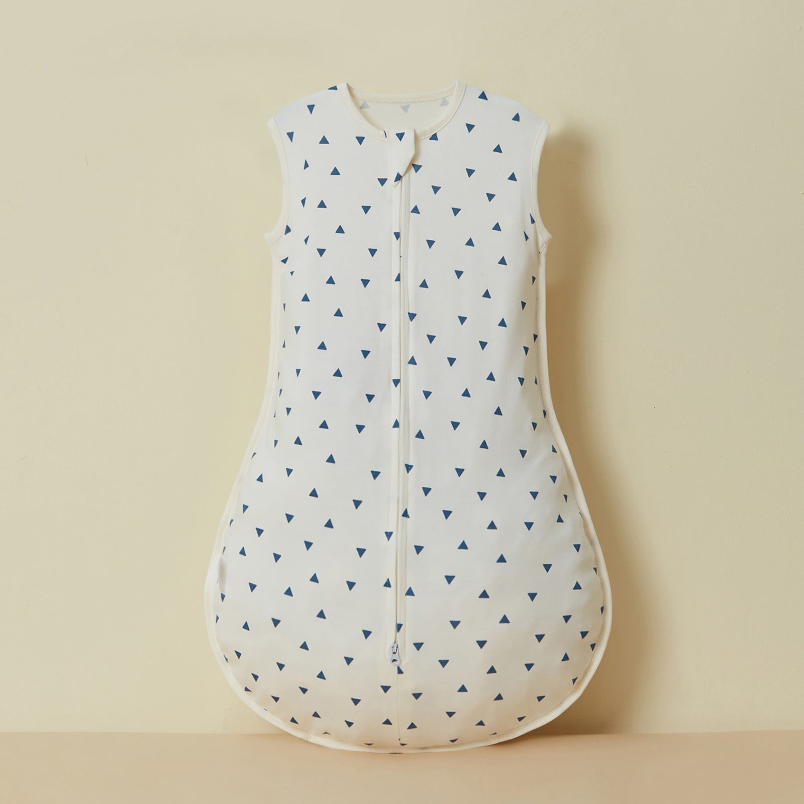 Sleeping Baby Sleeveless Pajamas