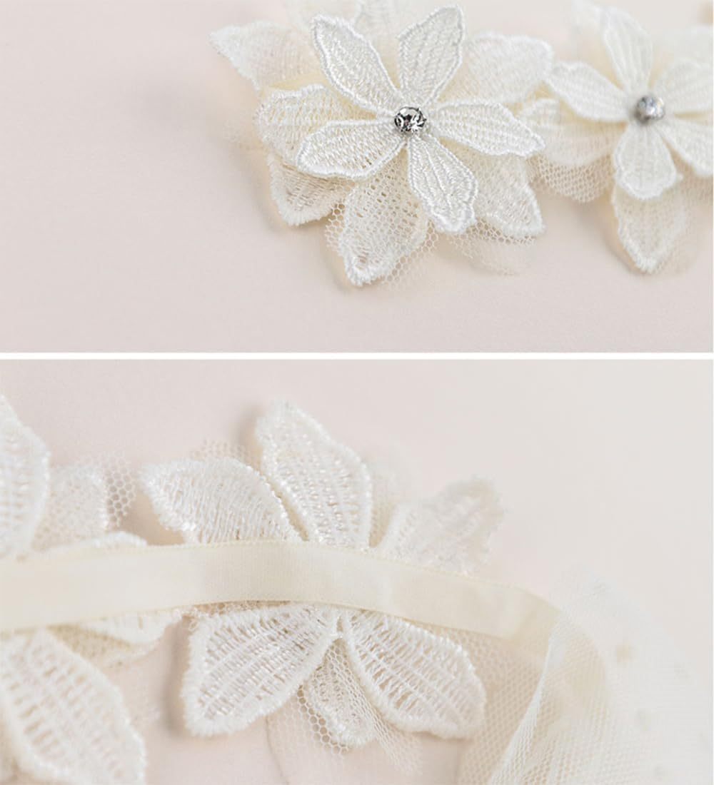 Baby Girls Cute Bow-knot Headband Soft