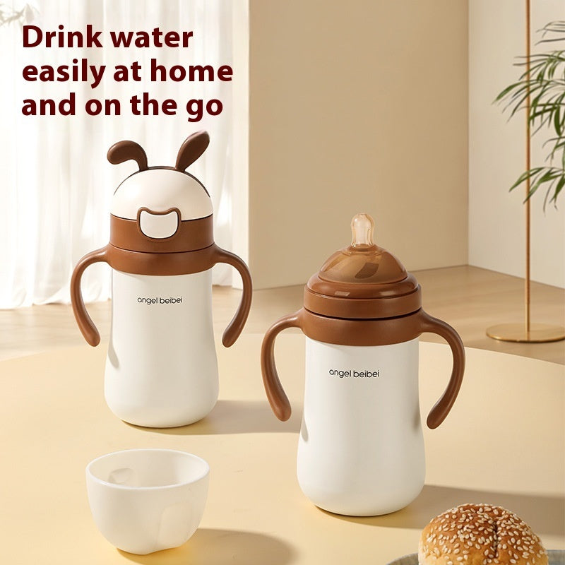Stainless Steel Thermal Feeding Bottle Water