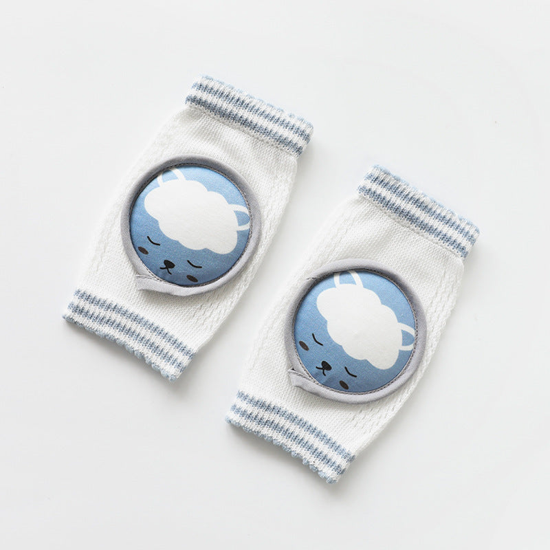 Baby Knee Pads Cartoon Accessories Doll Elbow