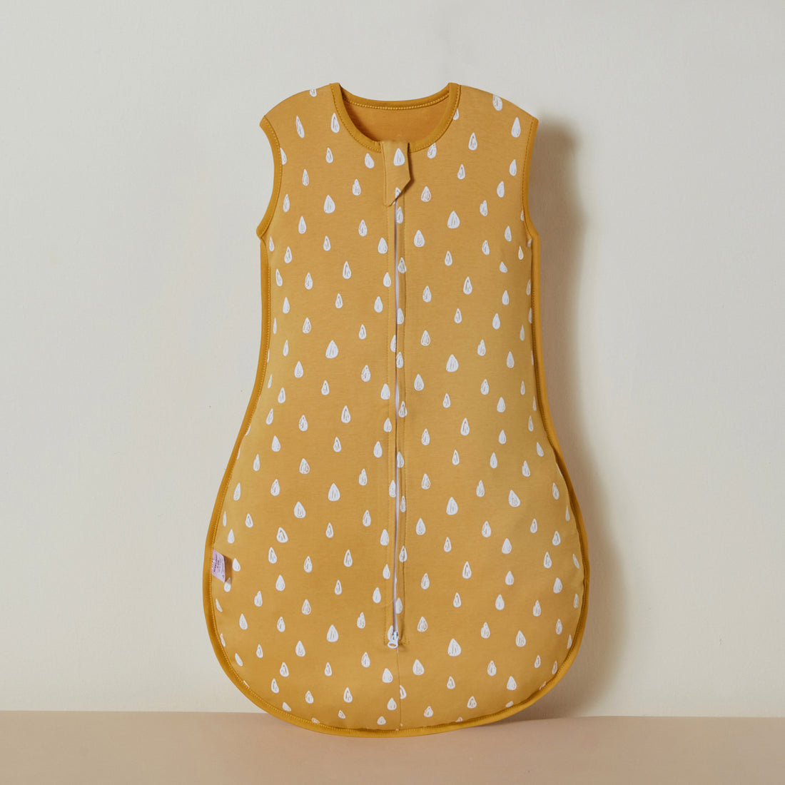 Sleeping Baby Sleeveless Pajamas
