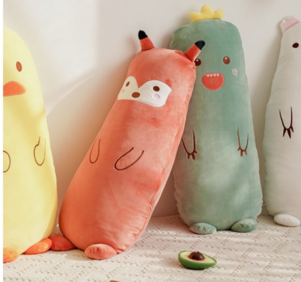 Super Soft Baby Accompany Sleeping Pillow