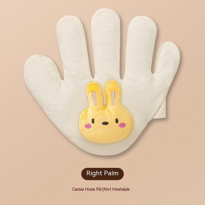 Baby Comfort Palm Shock Rice Sack Sleep