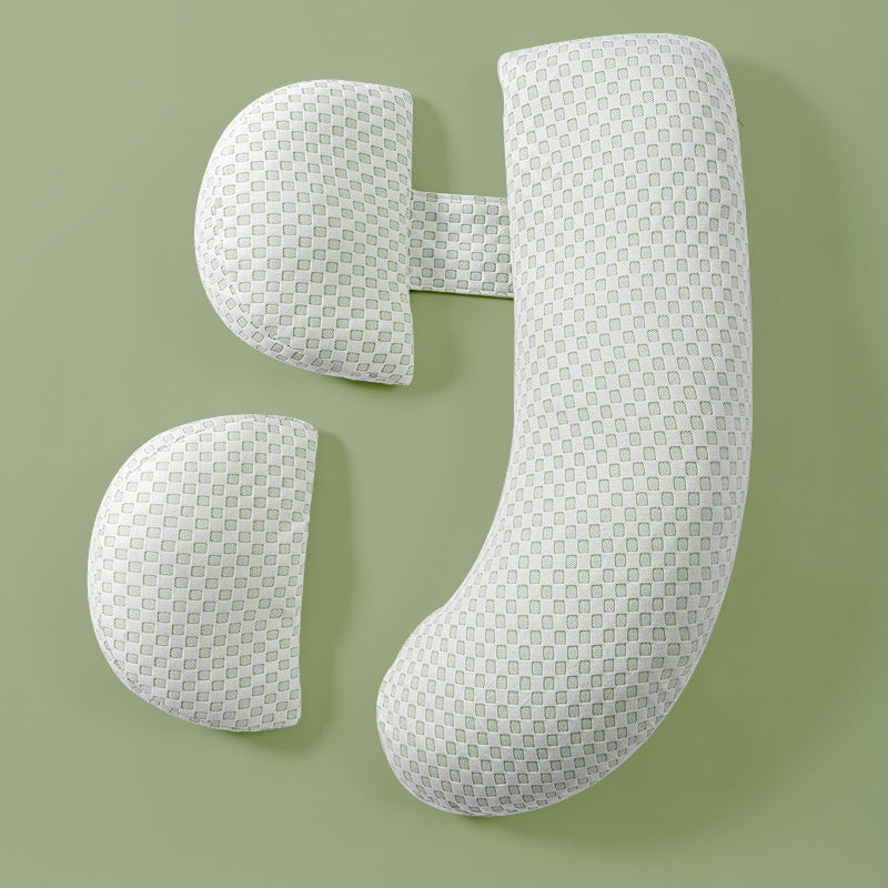 Pregnant Women's Side Sleep Waist Pillow