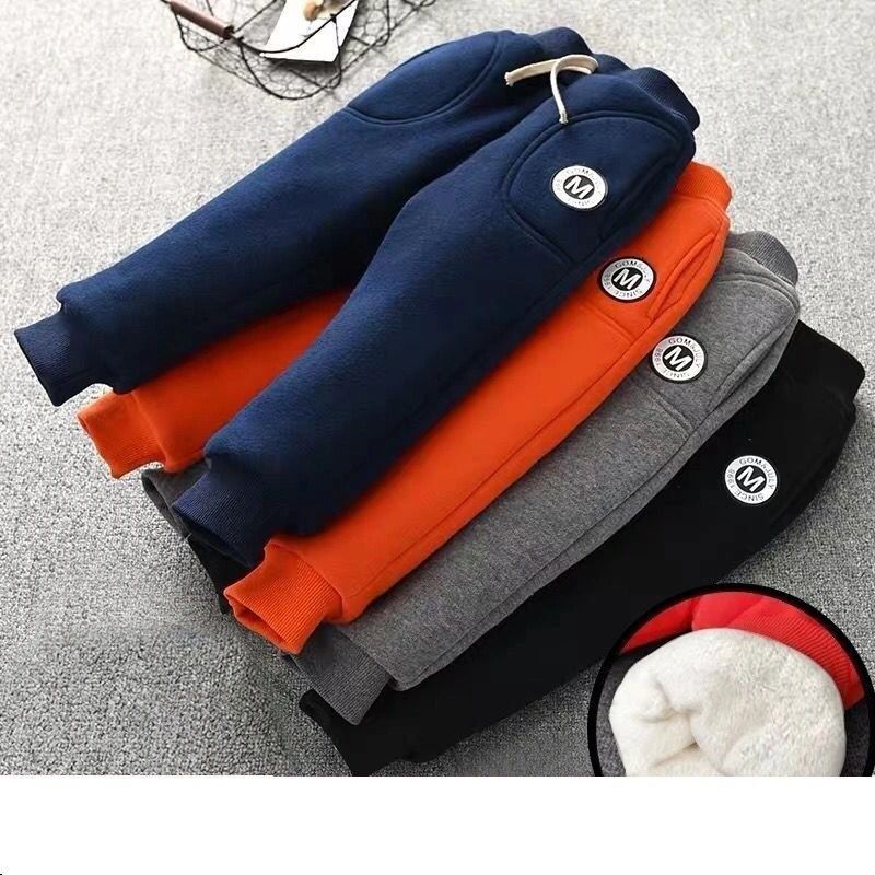 Baby Cotton Pants