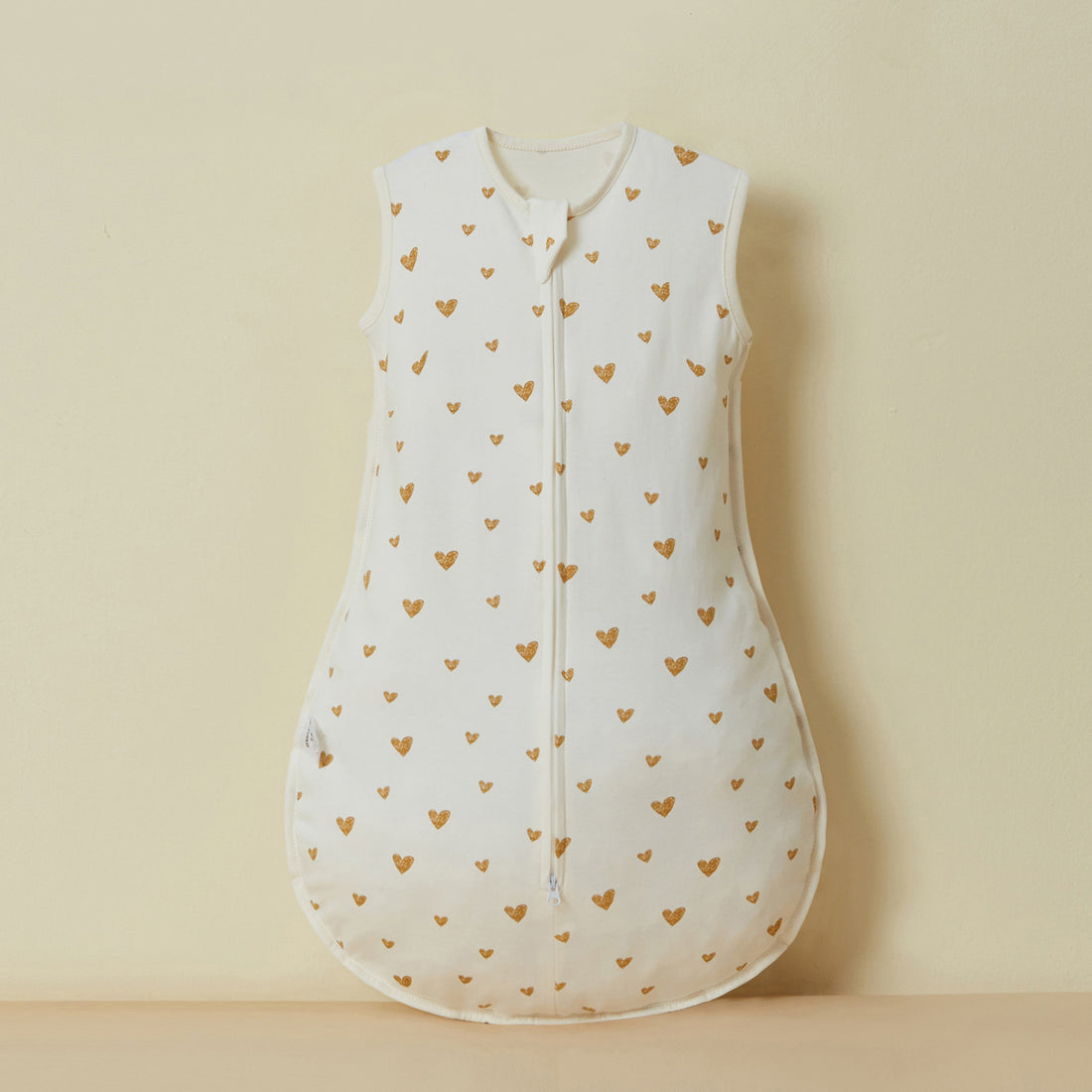 Sleeping Baby Sleeveless Pajamas