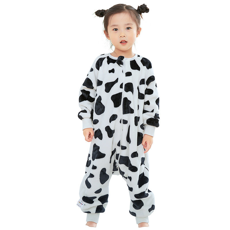 Baby Sleeping One-piece Pajamas