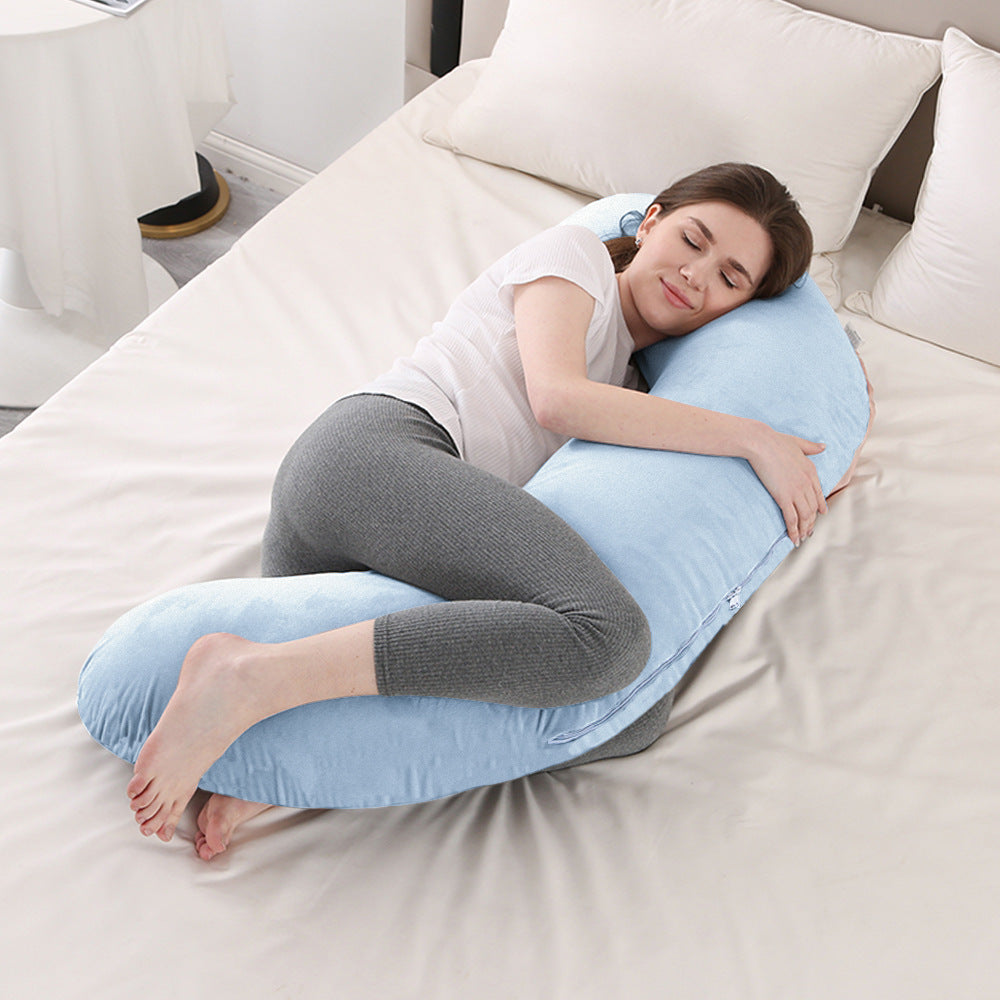 Pregnant Women Nursing Pillow Comfortable Sleep