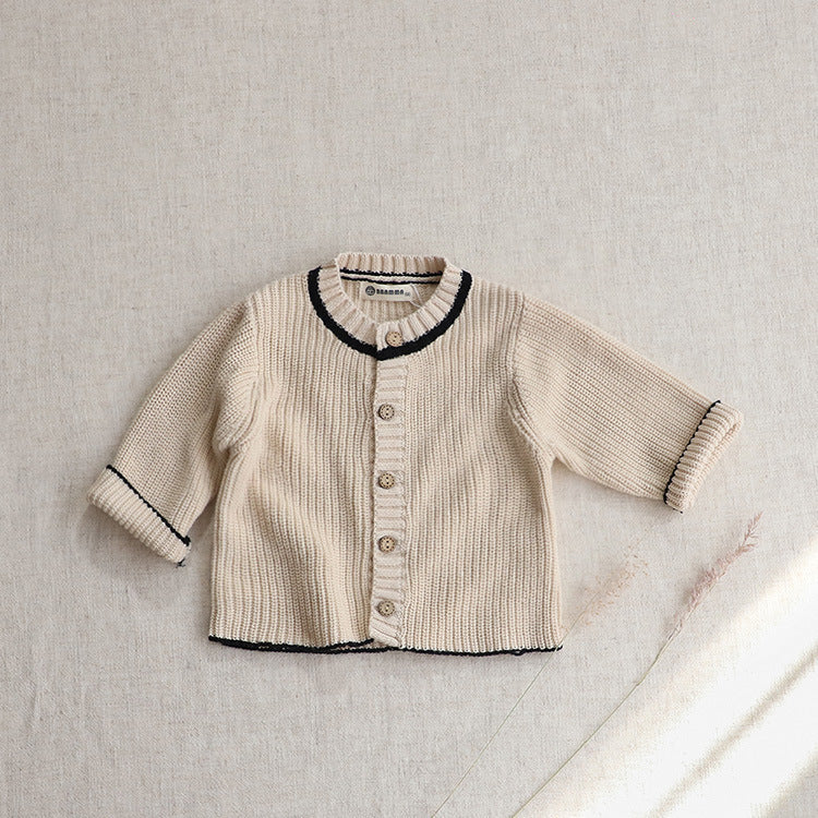 Baby Sweater Romper Children's Clothing