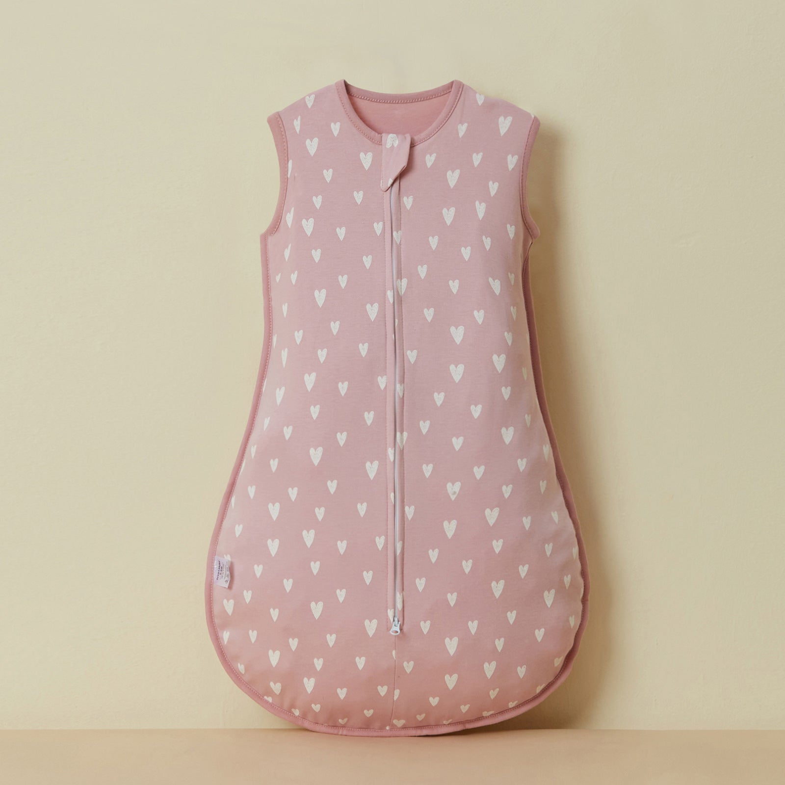 Sleeping Baby Sleeveless Pajamas