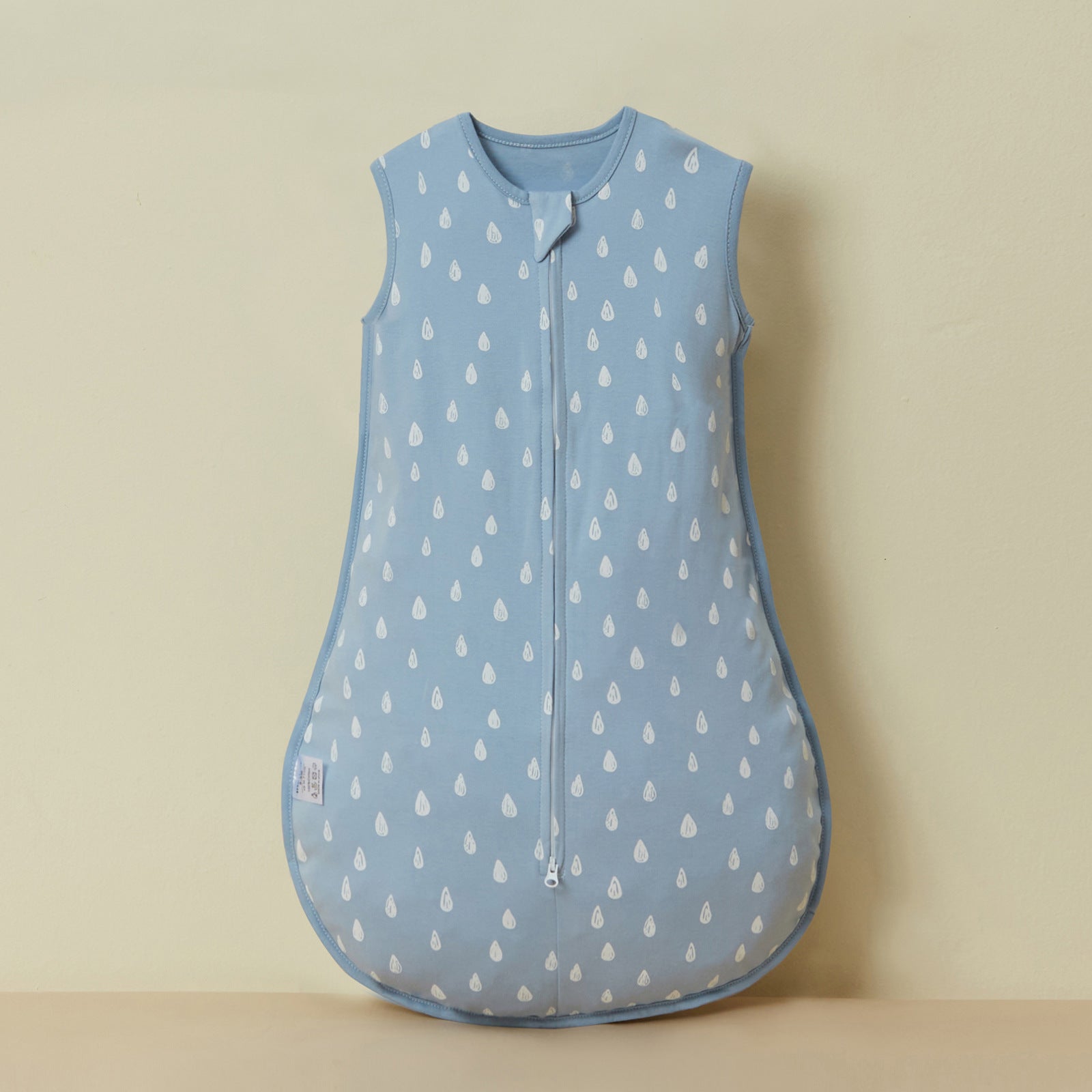 Sleeping Baby Sleeveless Pajamas
