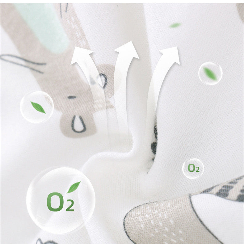 Newborn Baby Breathable Pajamas