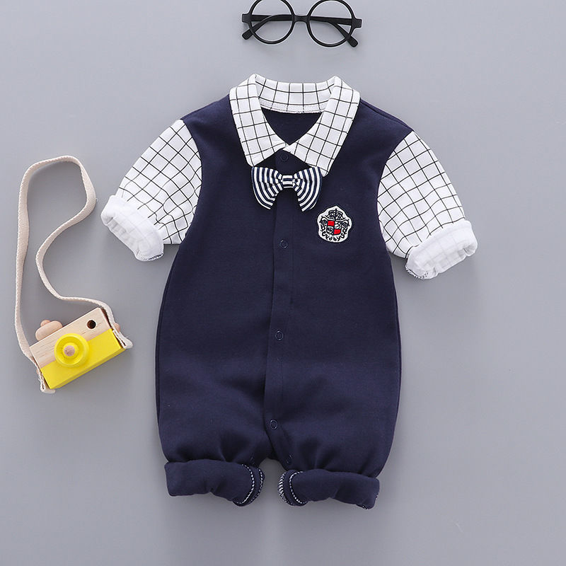 Baby Clothes Cotton Gentleman's Children's