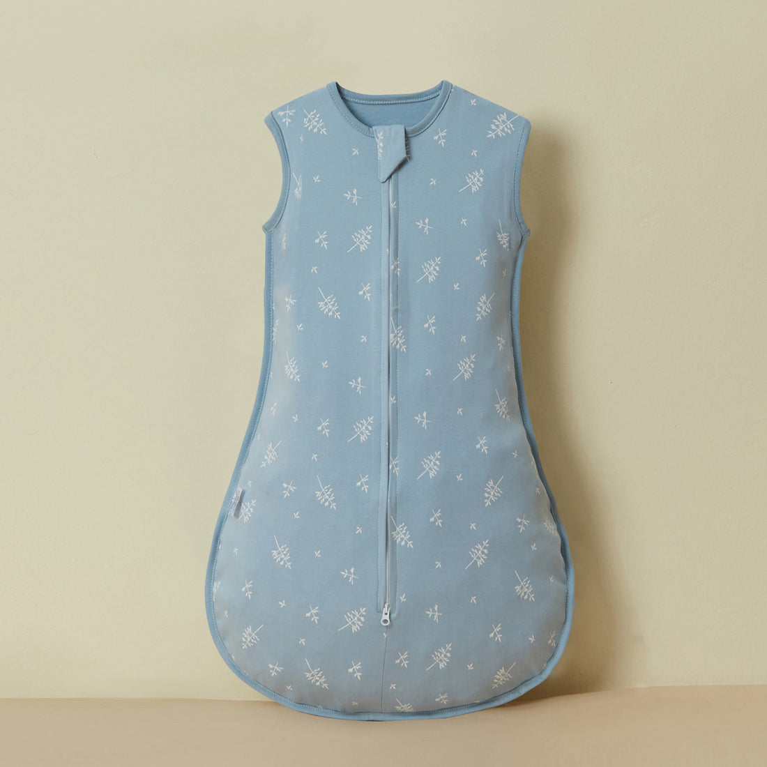 Sleeping Baby Sleeveless Pajamas