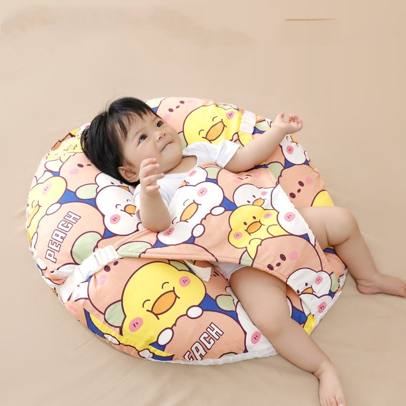 Baby Milk Spilt Prevent Ramp Mat