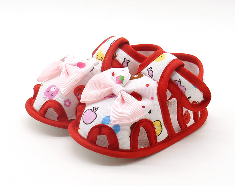 Baby Cotton Shoes, Soft Sole Baby Shoes