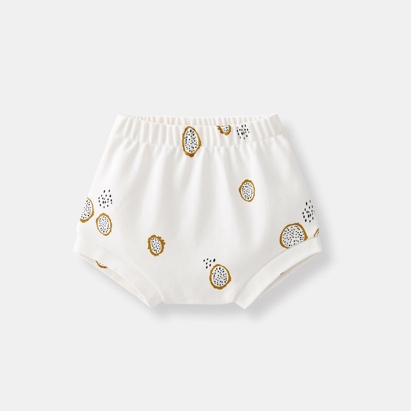 Baby Western Style Casual Pants