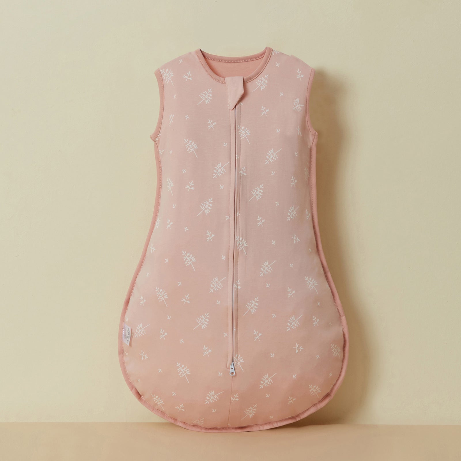 Sleeping Baby Sleeveless Pajamas