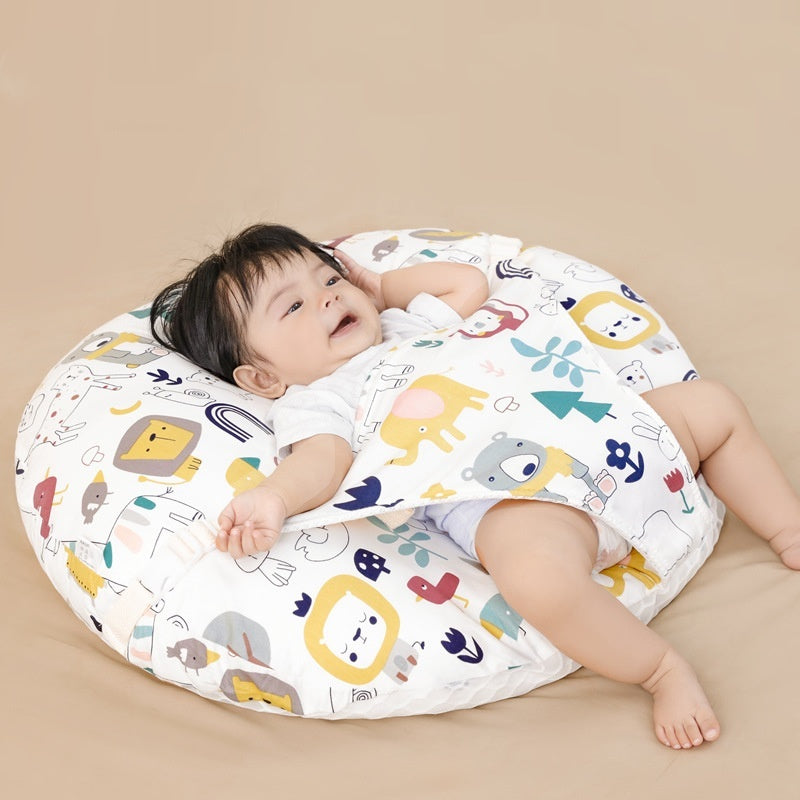 Baby Milk Spilt Prevent Ramp Mat