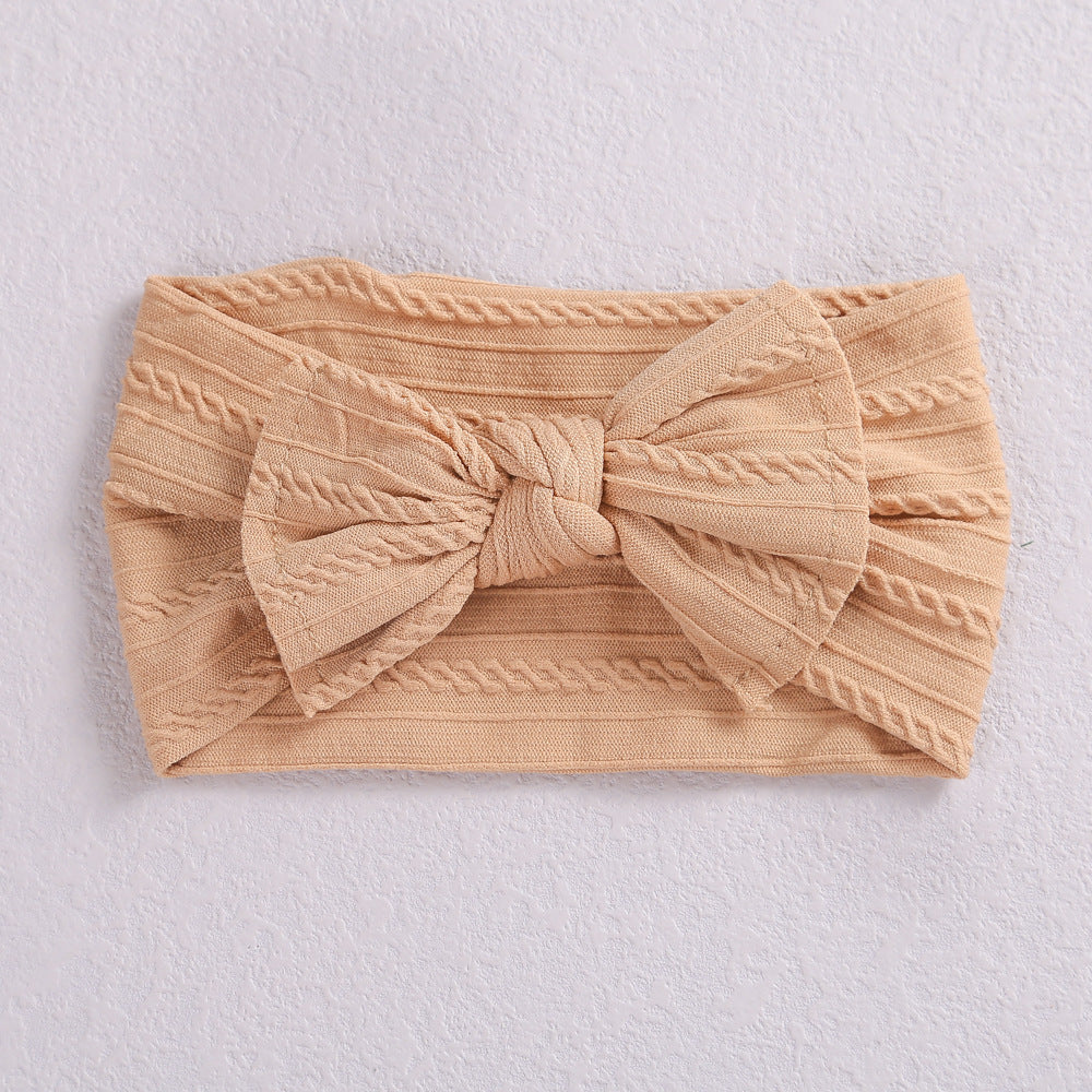 Baby Hair Accessories Elastic Head Bandwidth