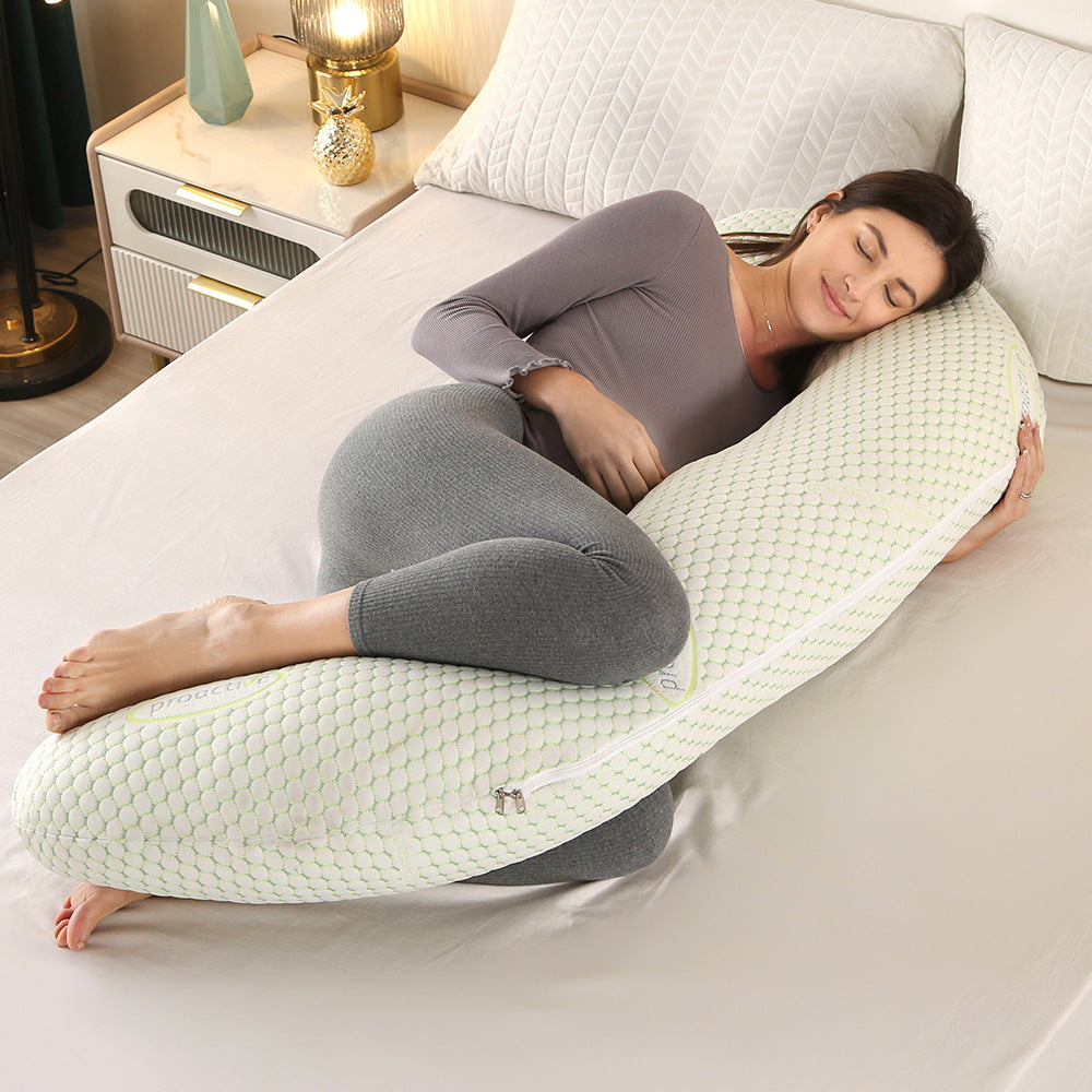 Pregnant Women Nursing Pillow Comfortable Sleep