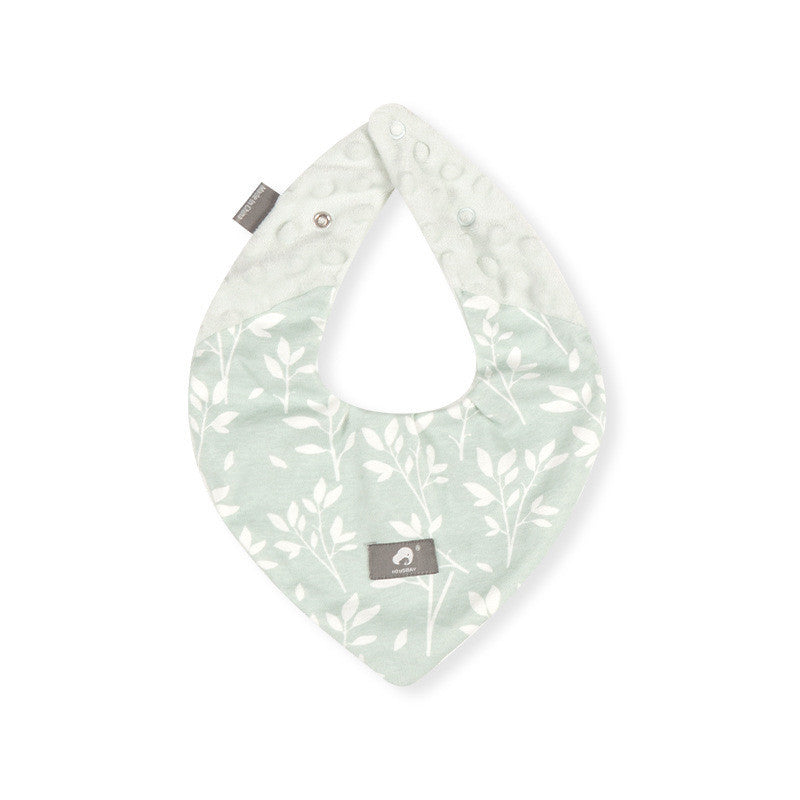 Newborn Baby Food Supplement Bib Saliva Towel