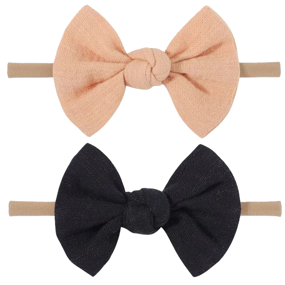 Soft Headbands Baby Girls Nylon