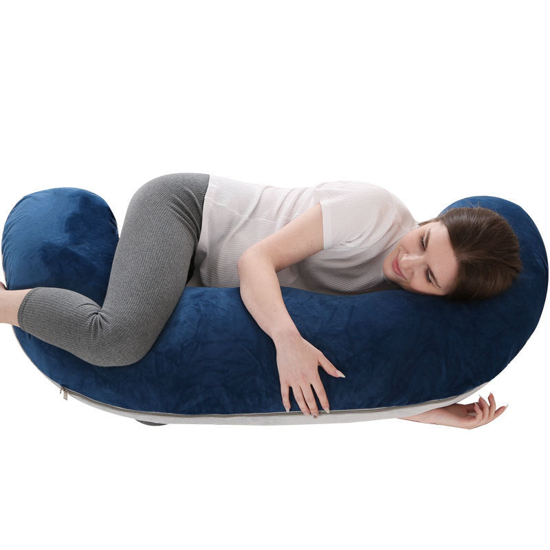 Pregnant Women Nursing Pillow Comfortable Sleep