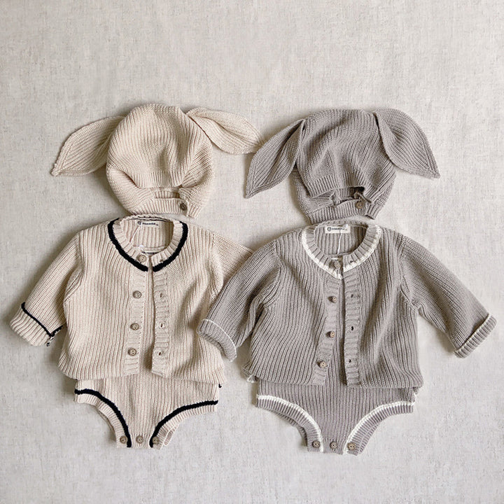 Baby Sweater Romper Children's Clothing