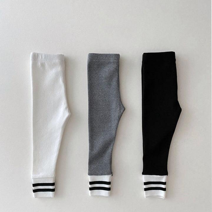 Infant Striped Leggings Baby Trendy Pants