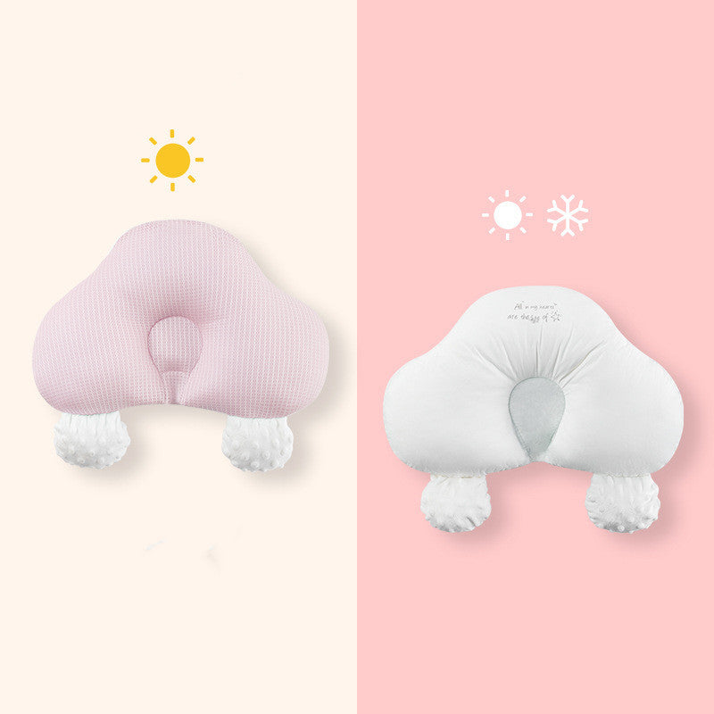 Stylized Baby Sleep Security Artifact