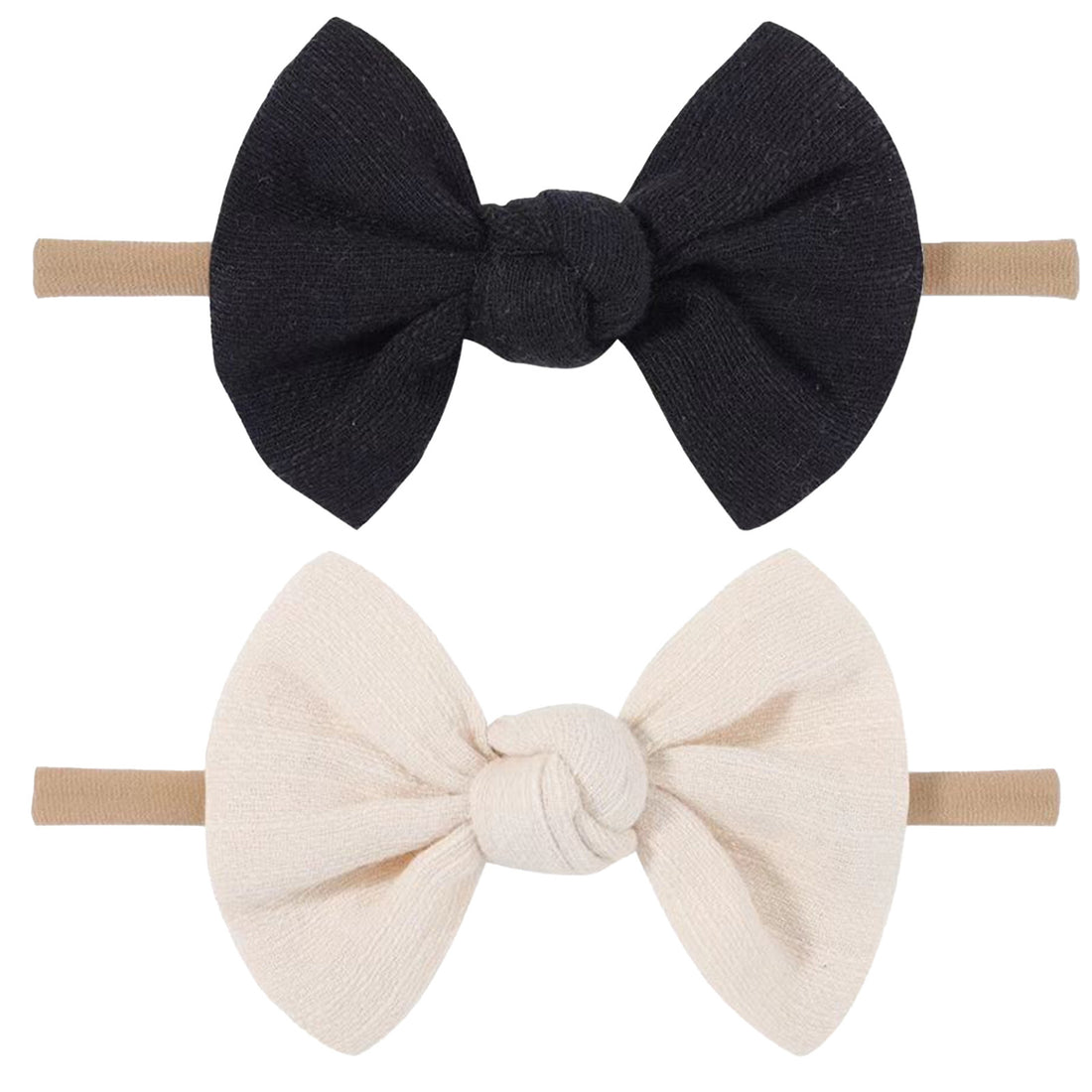 Soft Headbands Baby Girls Nylon
