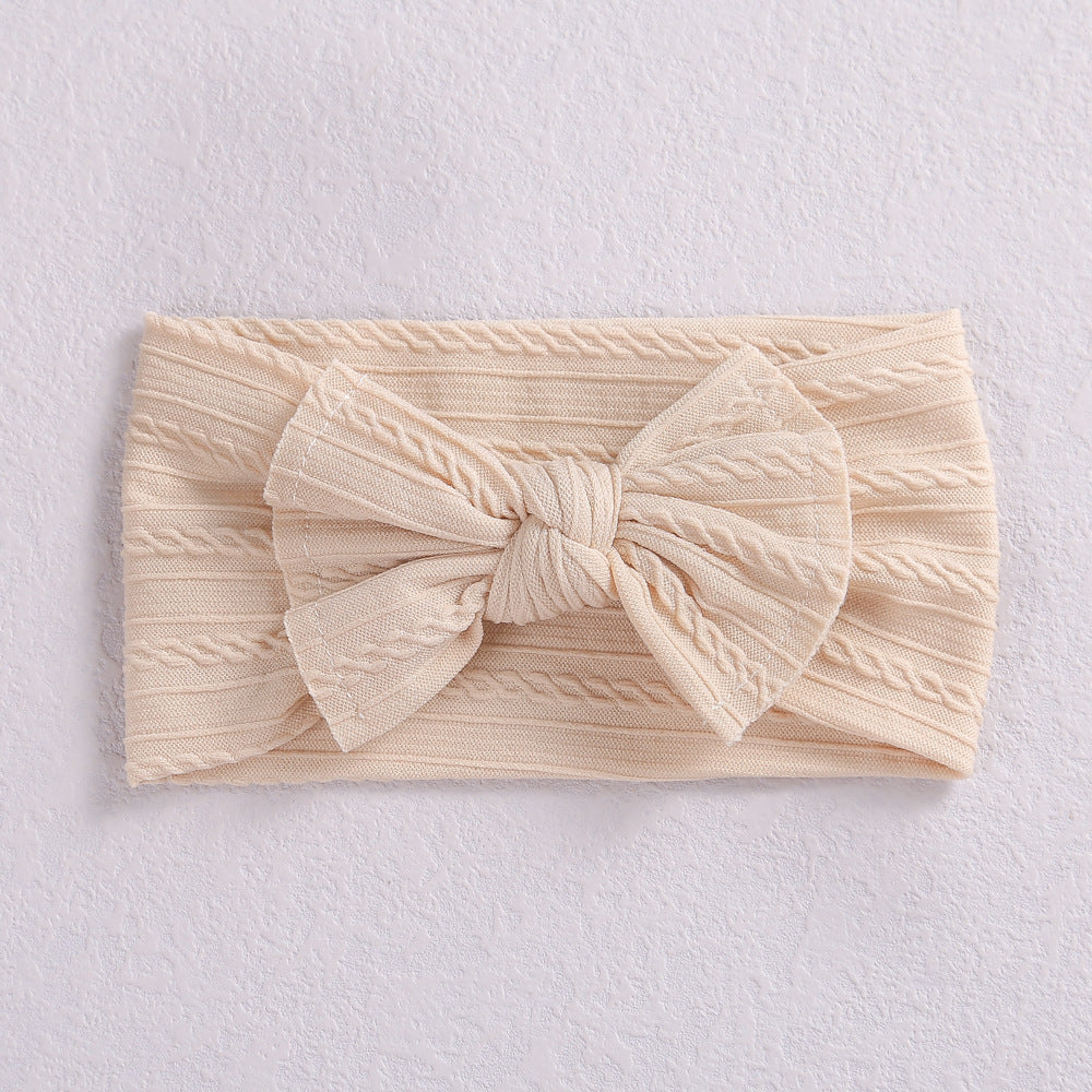 Baby Hair Accessories Elastic Head Bandwidth