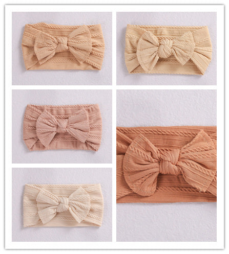 Baby Hair Accessories Elastic Head Bandwidth